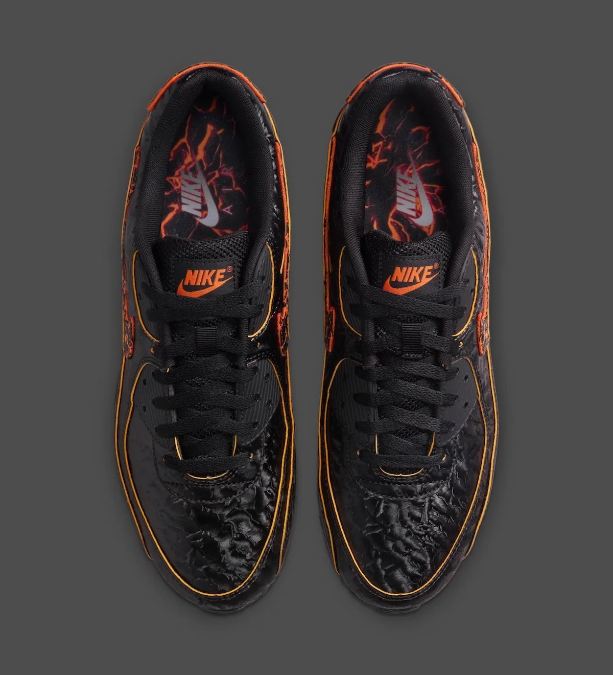 La Nike Air Max 90 « Volcano » entre en éruption en 2025