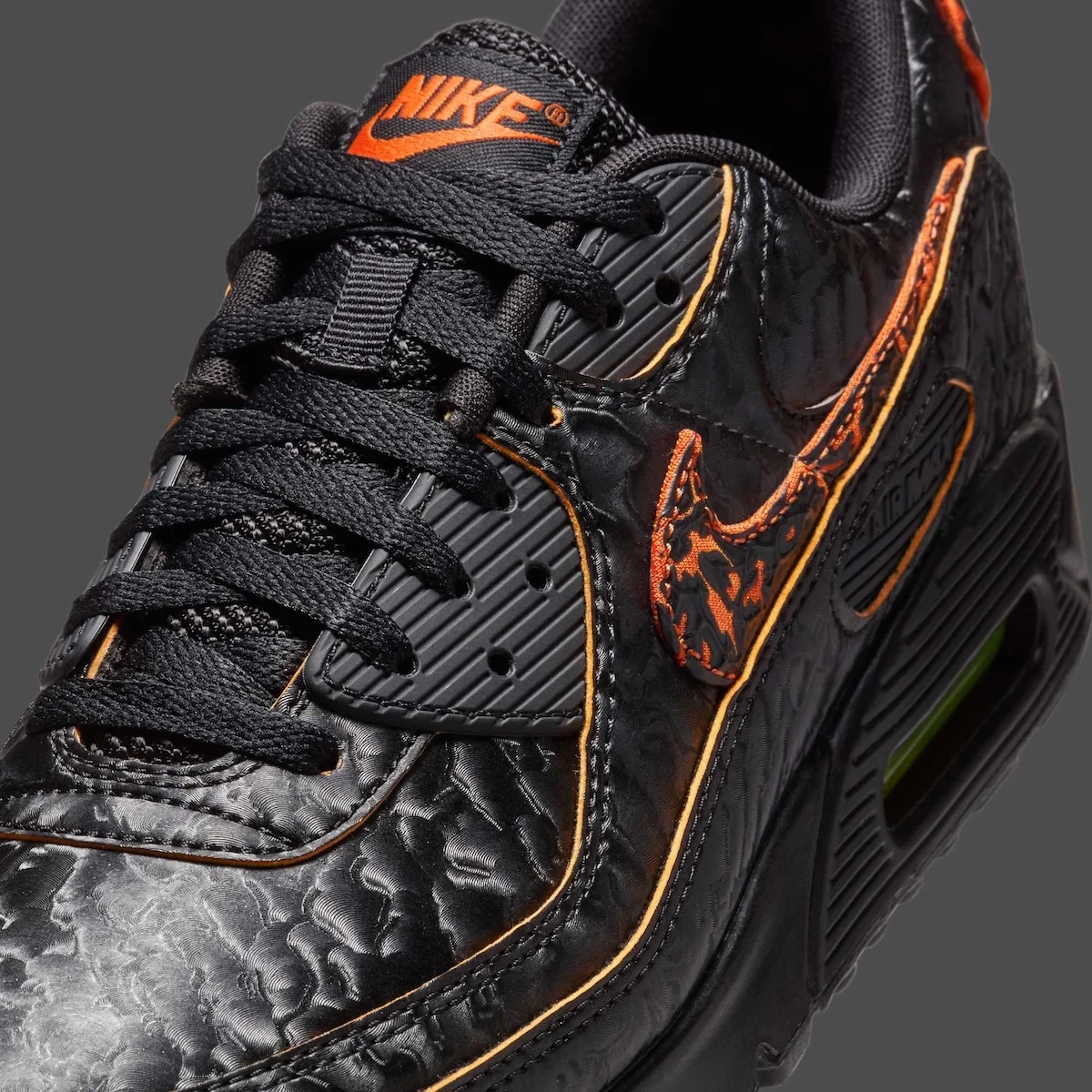 La Nike Air Max 90 « Volcano » entre en éruption en 2025