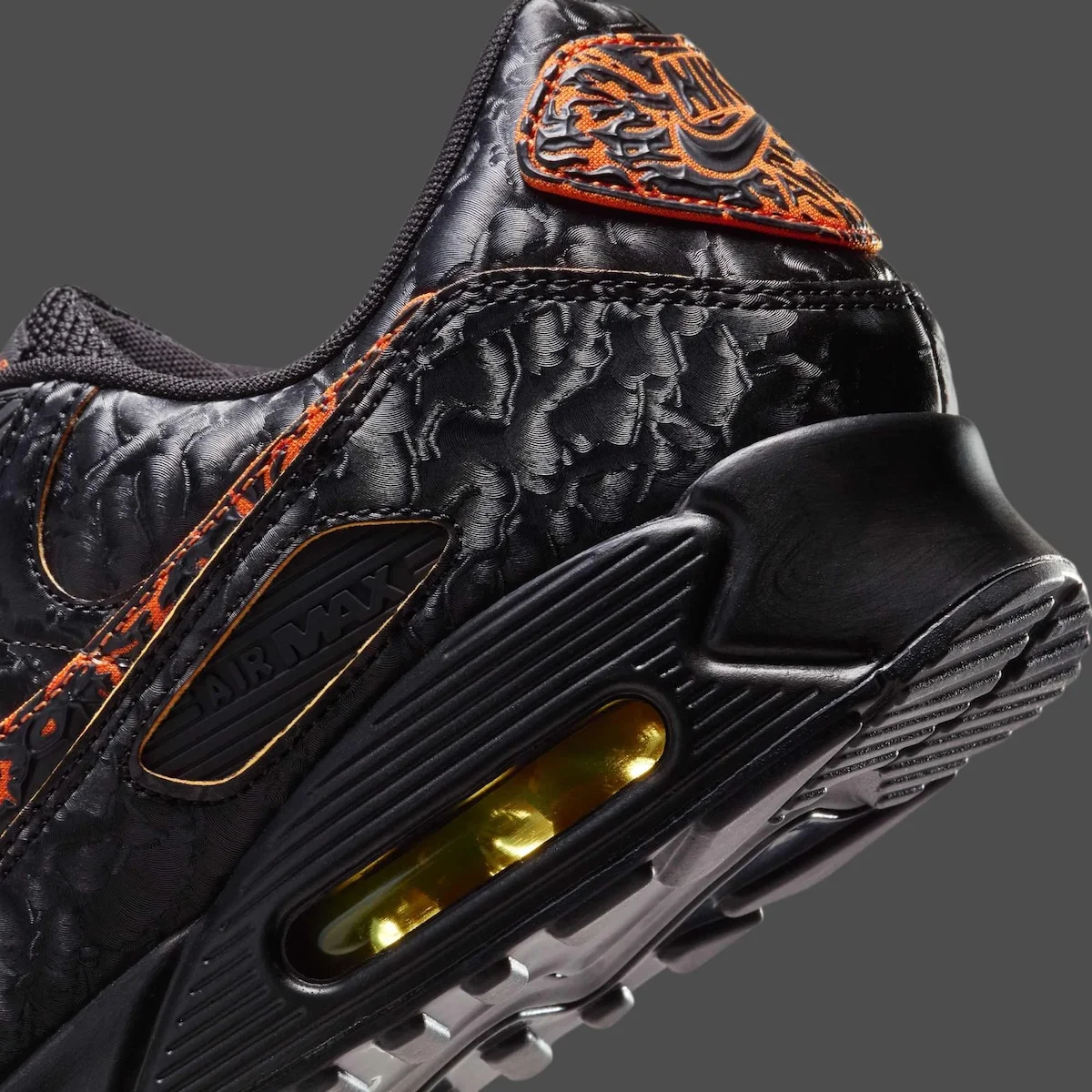 La Nike Air Max 90 « Volcano » entre en éruption en 2025