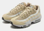 La Nike Air Max 95 « Desert Khaki » allie l'héritage à un style moderne et terreux