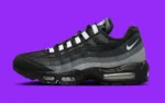 La Nike Air Max 95 « Grey Gradient » concilie héritage et style moderne