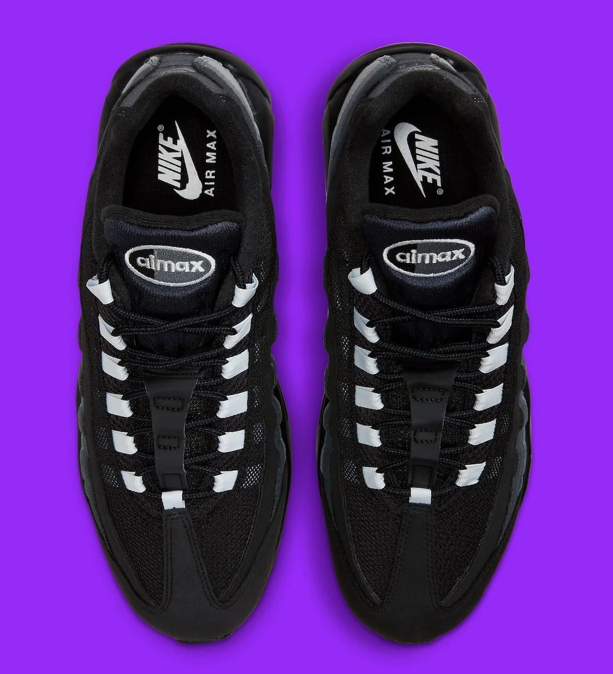 La Nike Air Max 95 « Grey Gradient » concilie héritage et style moderne