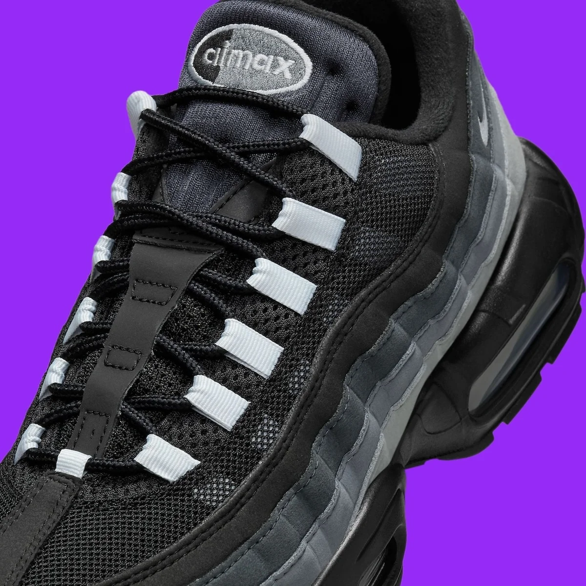 La Nike Air Max 95 « Grey Gradient » concilie héritage et style moderne