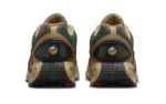 La Nike Air Max 90 Dn Camo allie innovation et esthétique avec son coloris vert forêt