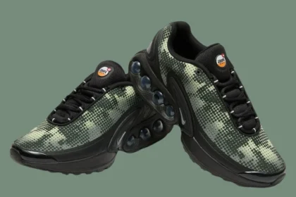 Nike Air Max Dn « Camo » : un mélange frais de style urbain et de confort performant