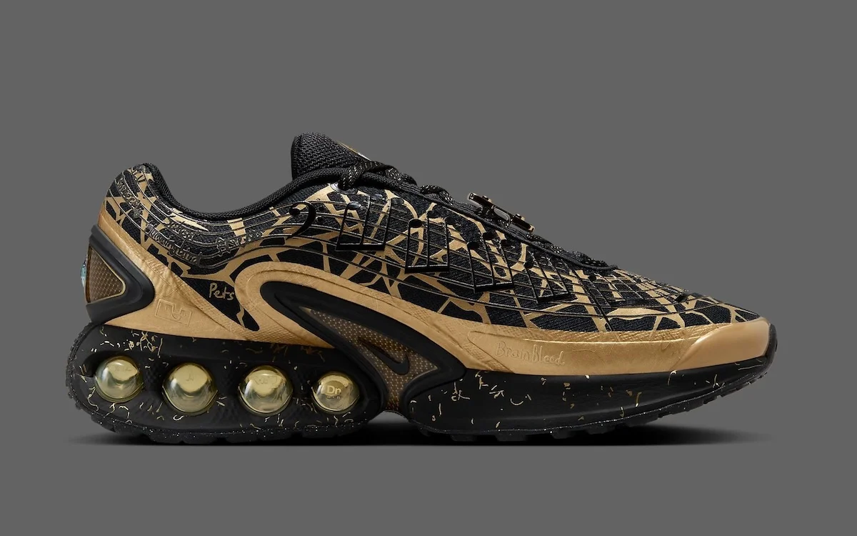 La Nike Air Max Dn « Doernbecher » célèbre la résilience et la créativité