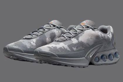 Nike Air Max Dn « Grey Camo » : une addition furtive pour les aventuriers urbains