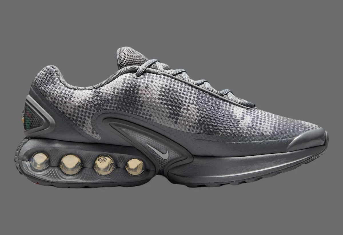 Nike Air Max Dn « Grey Camo » : une addition furtive pour les aventuriers urbains