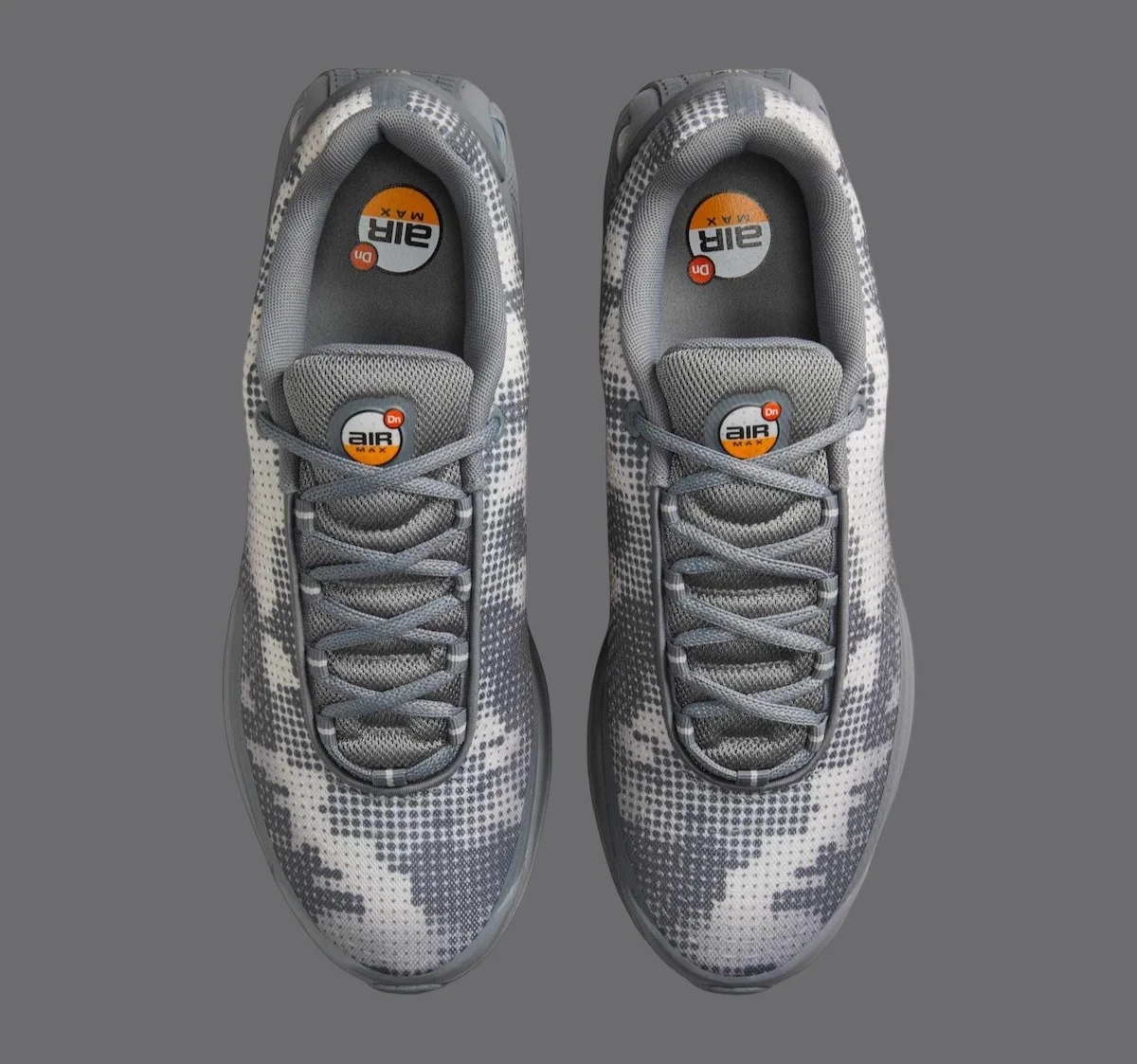 Nike Air Max Dn « Grey Camo » : une addition furtive pour les aventuriers urbains