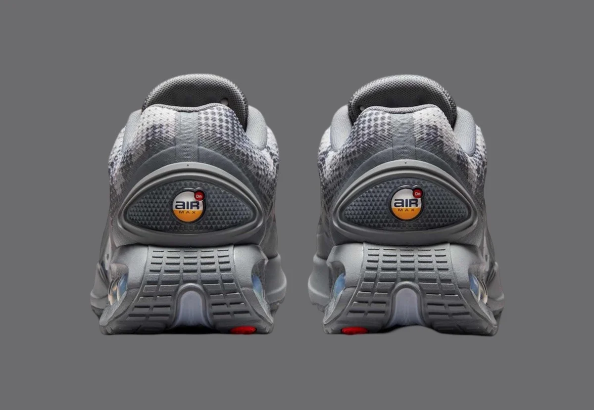 Nike Air Max Dn « Grey Camo » : une addition furtive pour les aventuriers urbains