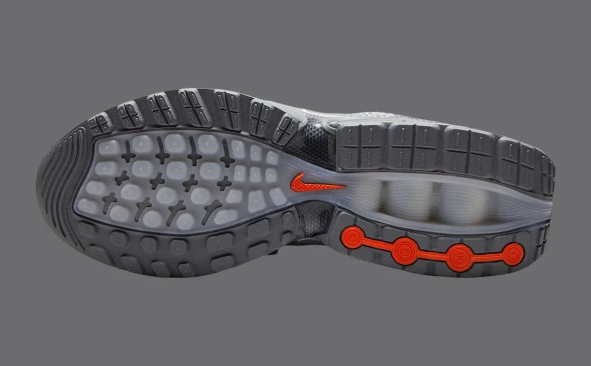 Nike Air Max Dn « Grey Camo » : une addition furtive pour les aventuriers urbains