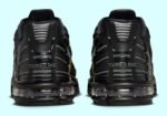 La Nike Air Max Plus 3 « Black/Silver » fait un retour audacieux avec un nouveau look épuré