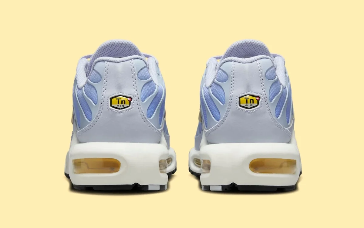 Nike Air Max Plus « Daybreak » : une interprétation rafraîchissante des teintes de l'aube