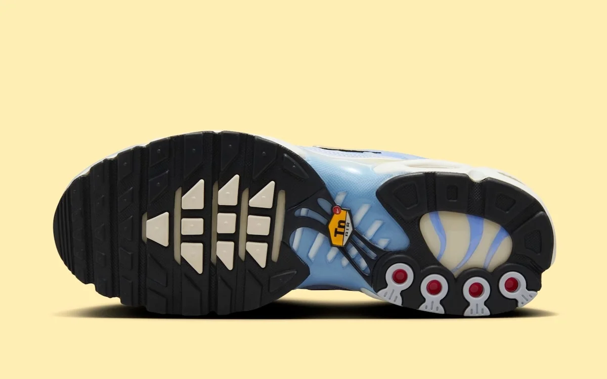 Nike Air Max Plus « Daybreak » : une interprétation rafraîchissante des teintes de l'aube