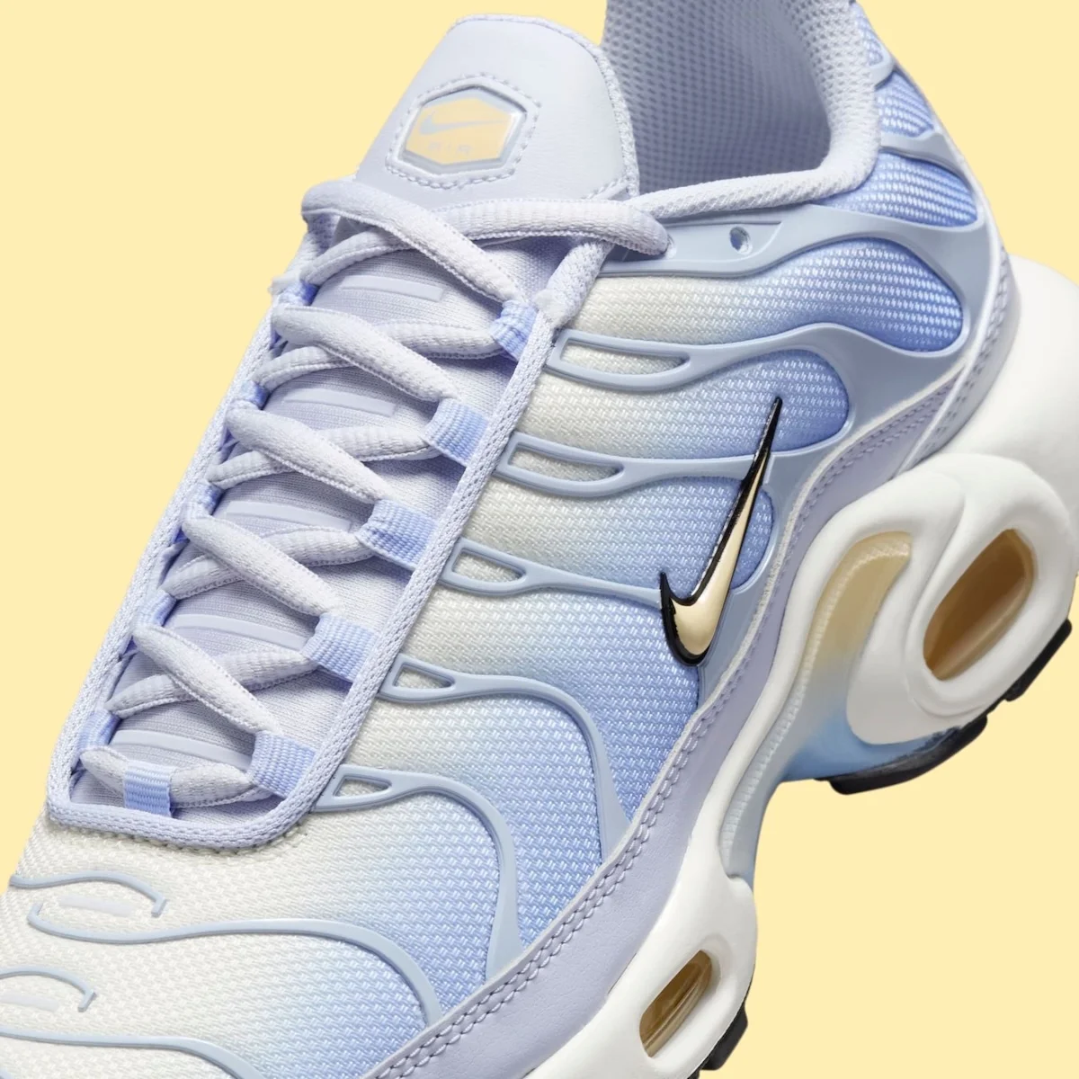 Nike Air Max Plus « Daybreak » : une interprétation rafraîchissante des teintes de l'aube