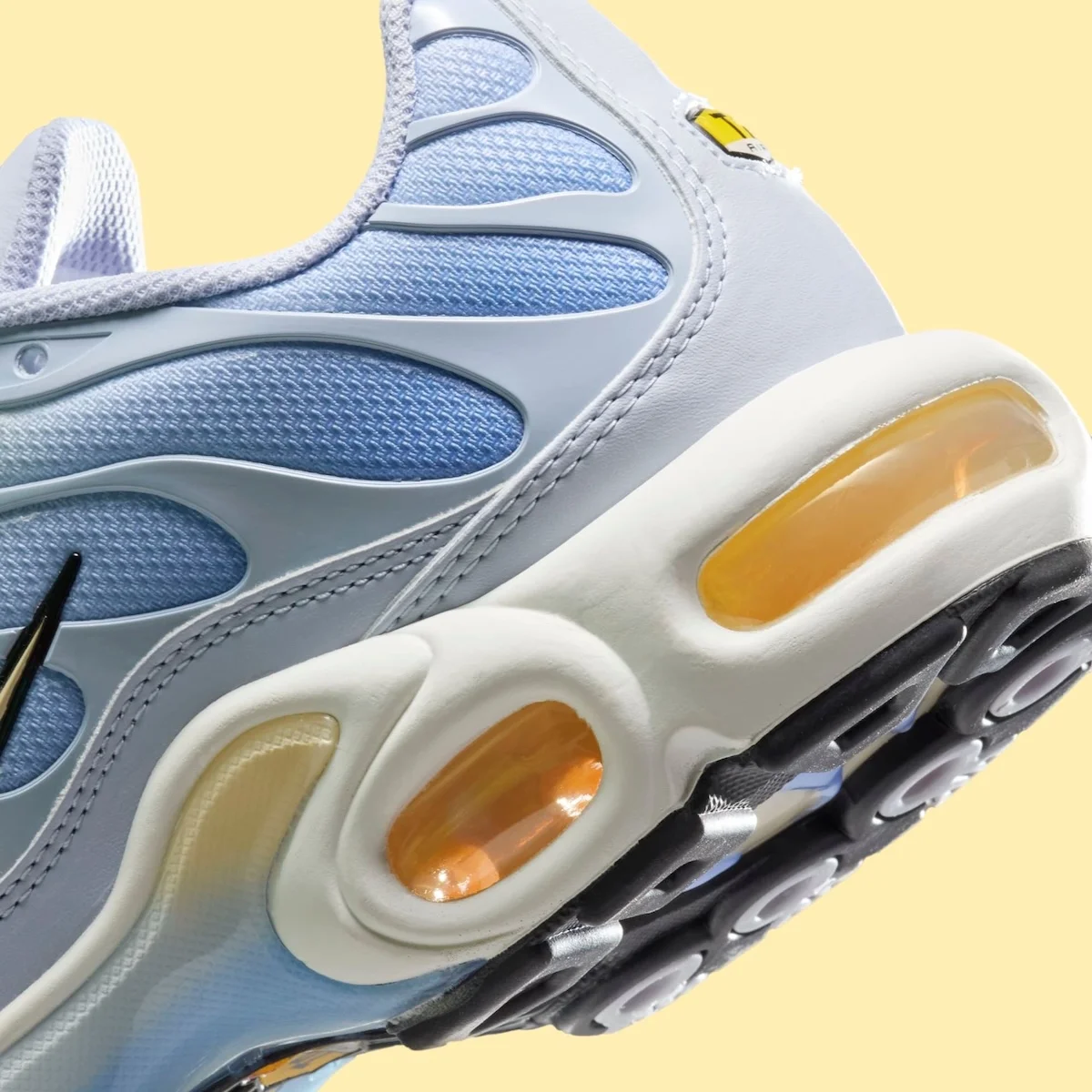 Nike Air Max Plus « Daybreak » : une interprétation rafraîchissante des teintes de l'aube