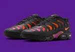 Nike Air Max Plus Drift Sunrise 0 La Nike Air Max Plus Drift « Sunrise » apporte une touche de dégradé vibrant à une silhouette classique