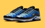 La nouvelle Nike Air Max Plus OG « Hyper Blue » est prête à s'élancer sur le parcours de golf