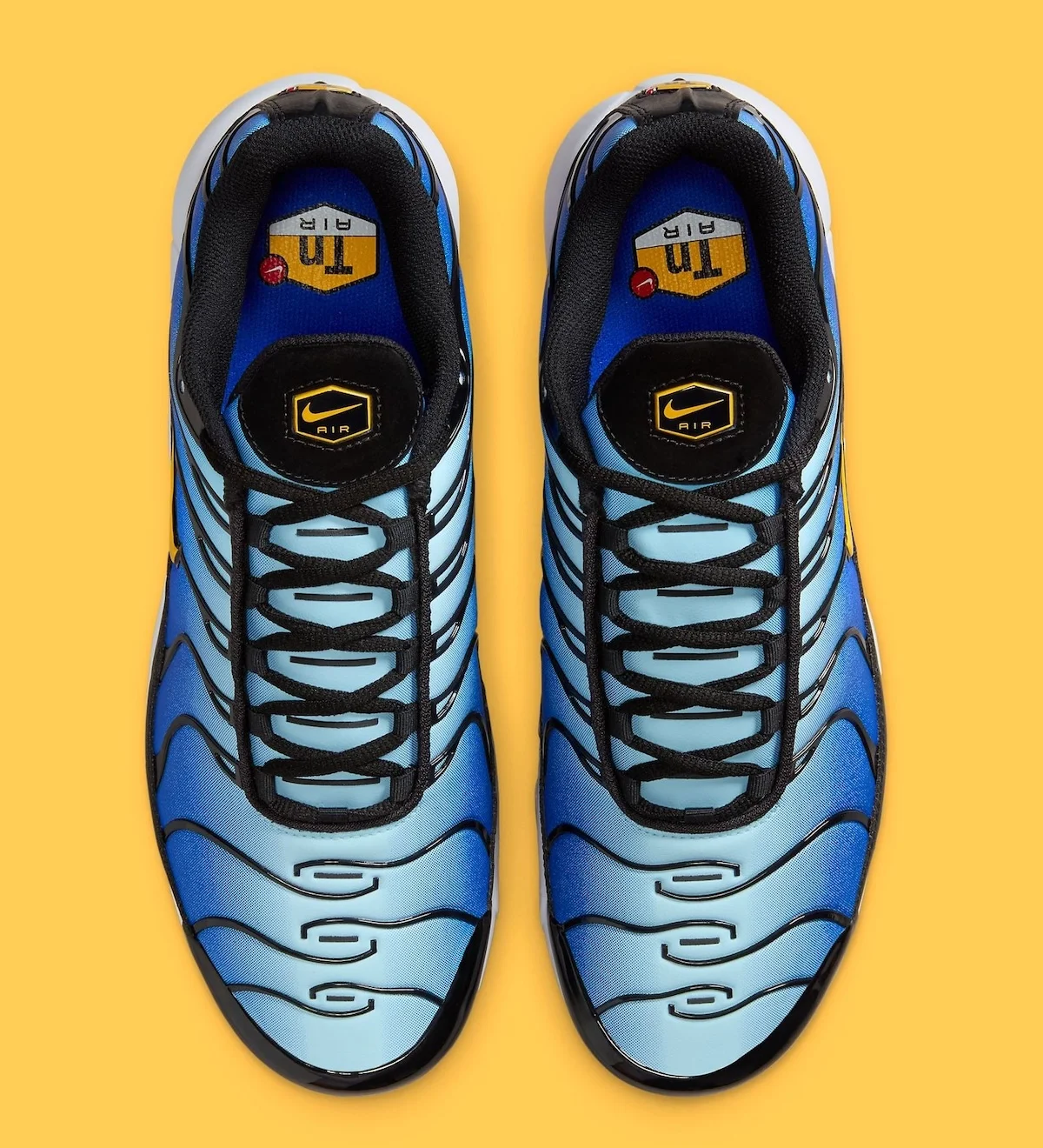 La nouvelle Nike Air Max Plus OG « Hyper Blue » est prête à s'élancer sur le parcours de golf