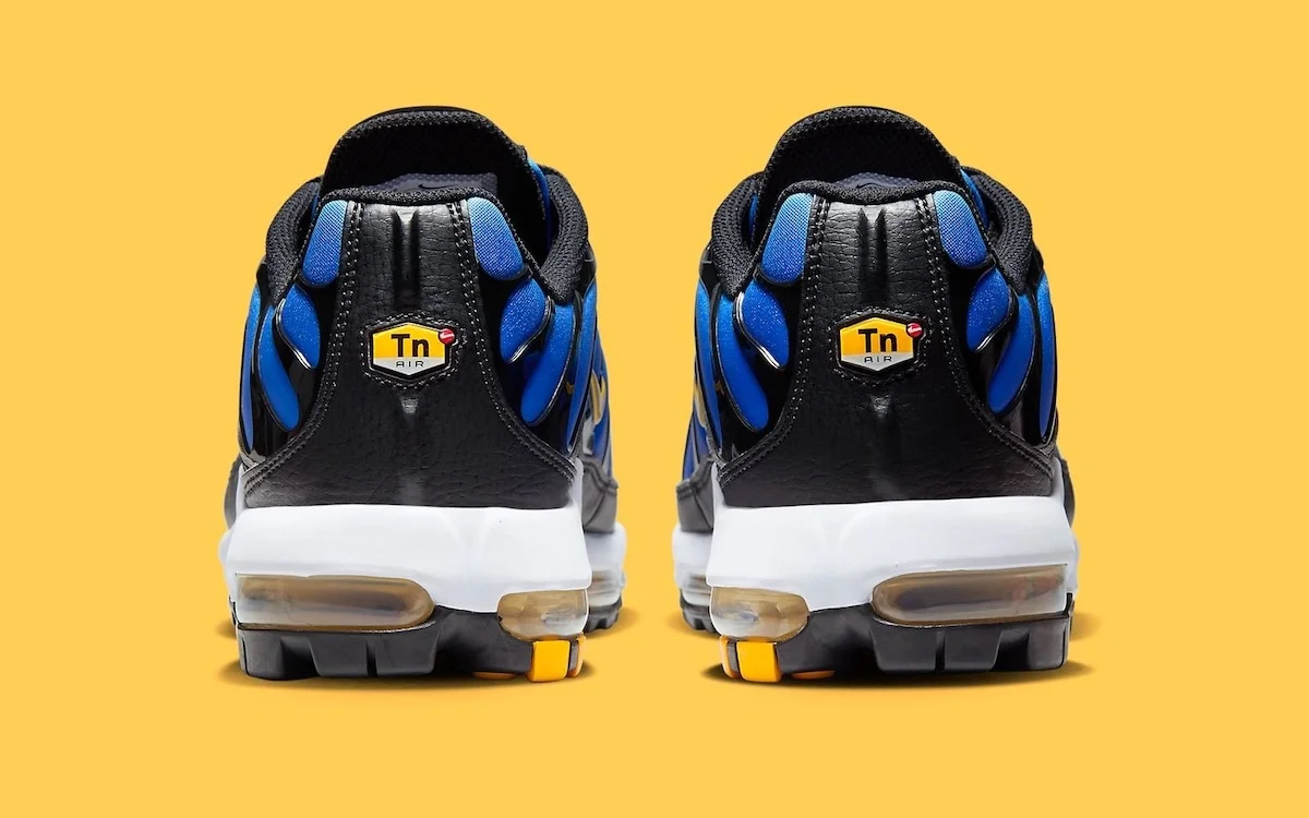 La nouvelle Nike Air Max Plus OG « Hyper Blue » est prête à s'élancer sur le parcours de golf