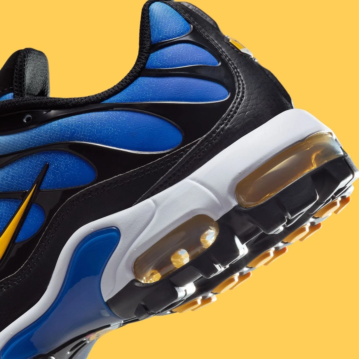 La nouvelle Nike Air Max Plus OG « Hyper Blue » est prête à s'élancer sur le parcours de golf