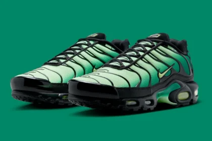 La Nike Air Max Plus « Vapor Green » fera son apparition au printemps 2025
