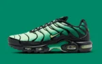 La Nike Air Max Plus « Vapor Green » fera son apparition au printemps 2025