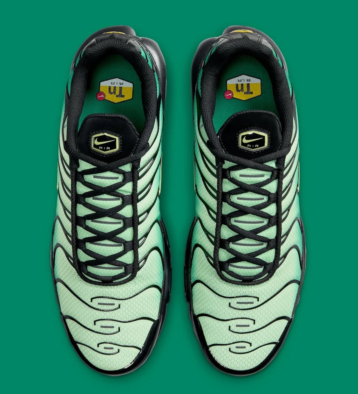 La Nike Air Max Plus « Vapor Green » fera son apparition au printemps 2025