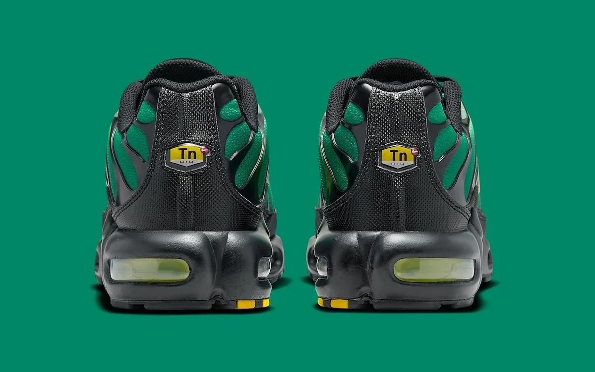 La Nike Air Max Plus « Vapor Green » fera son apparition au printemps 2025
