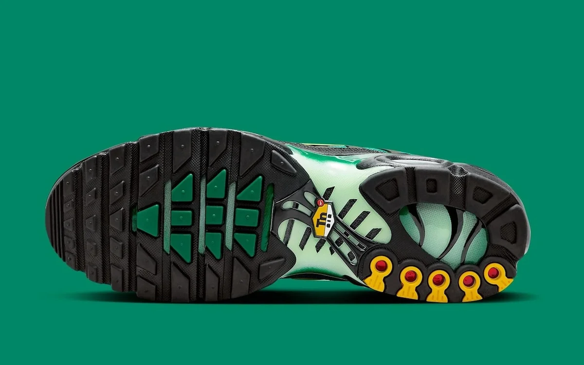 La Nike Air Max Plus « Vapor Green » fera son apparition au printemps 2025