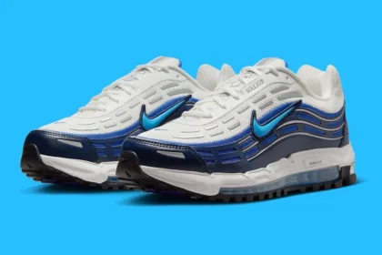 La Nike Air Max TL 2.5 « Obsidian » fusionne les racines rétro avec une touche moderne pour le printemps 2025