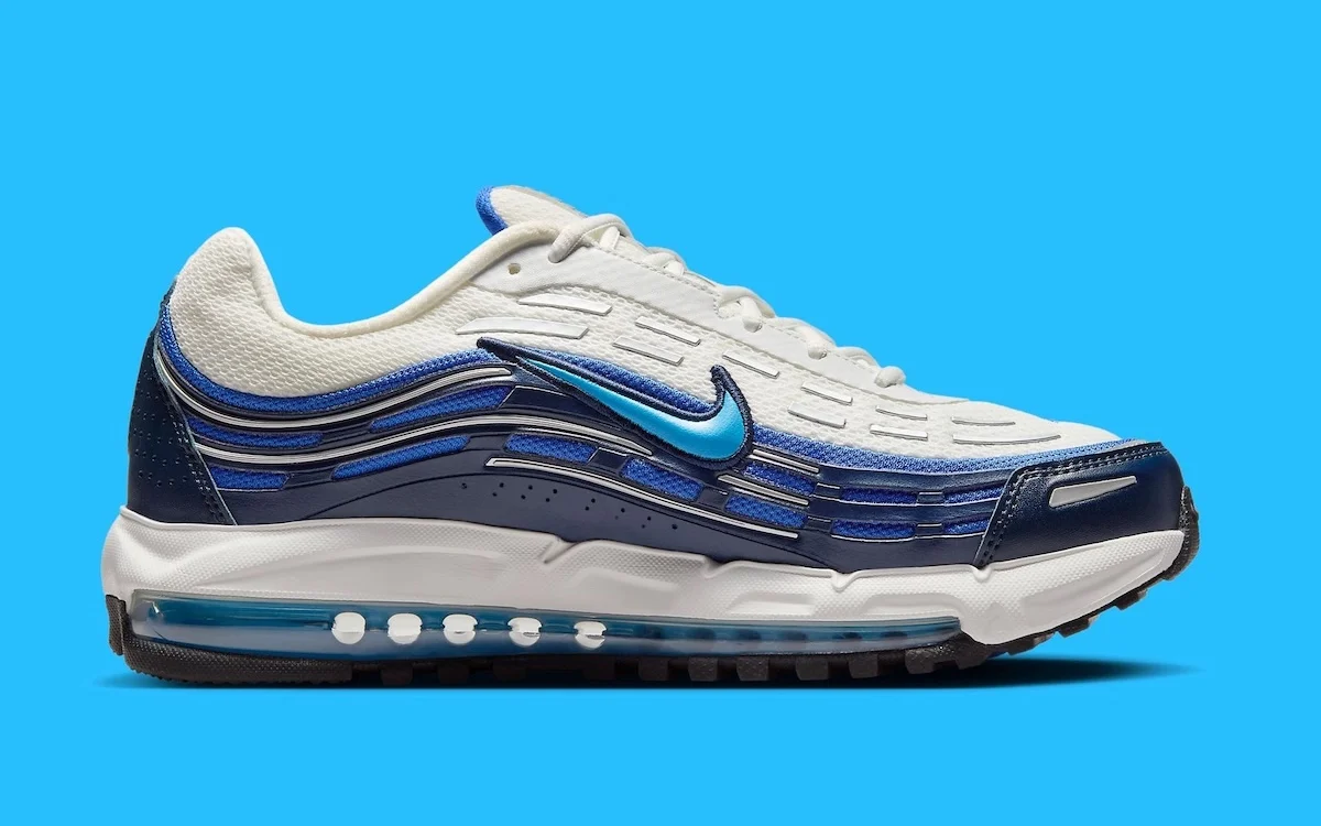 La Nike Air Max TL 2.5 « Obsidian » fusionne les racines rétro avec une touche moderne pour le printemps 2025