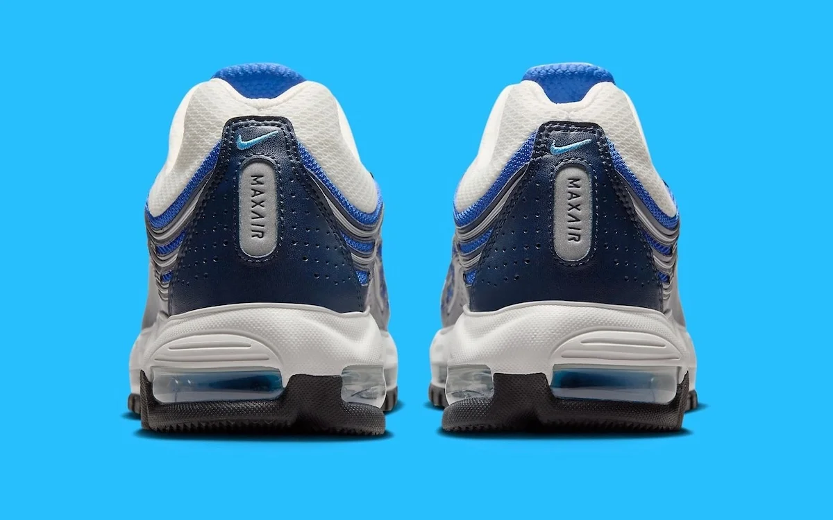 La Nike Air Max TL 2.5 « Obsidian » fusionne les racines rétro avec une touche moderne pour le printemps 2025