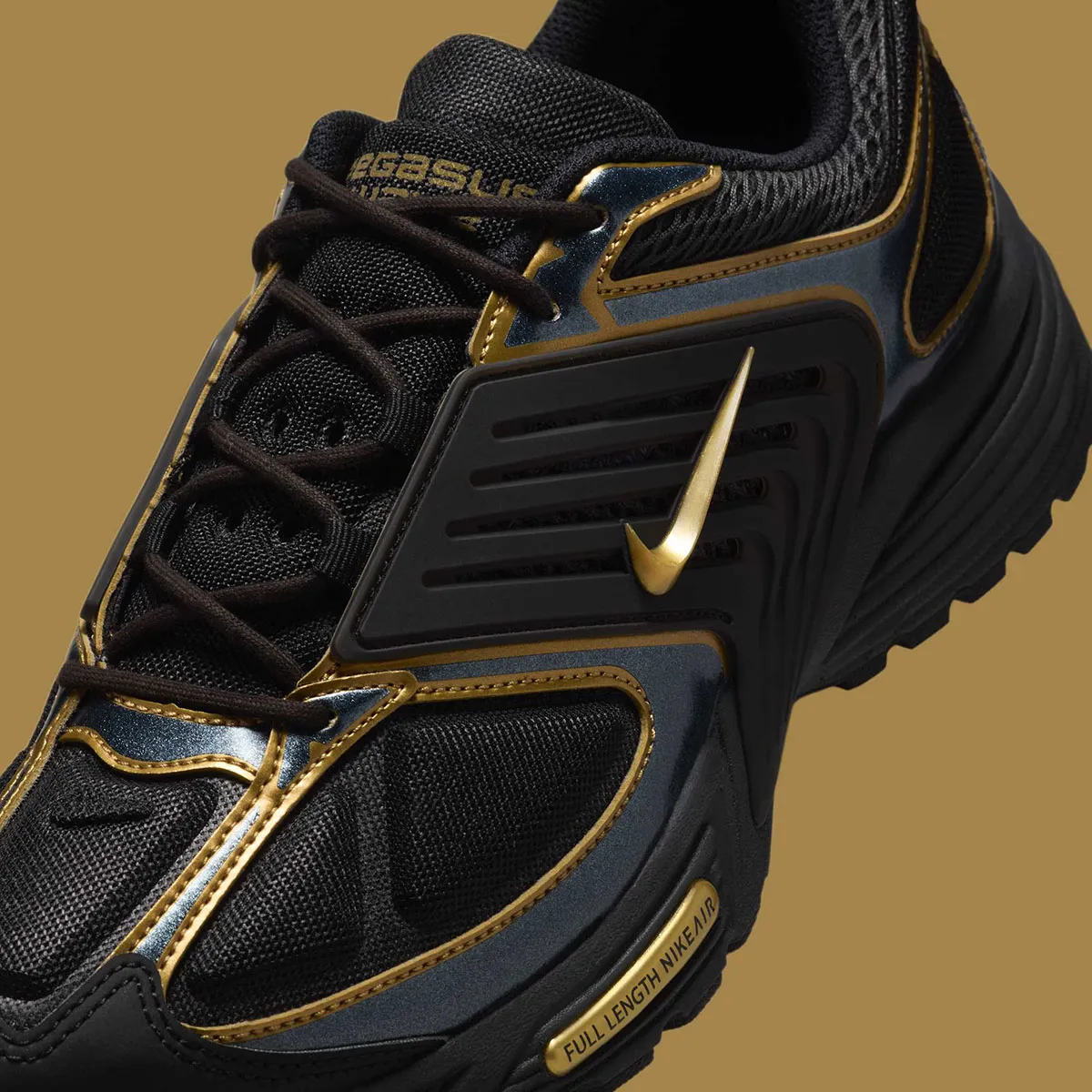 La Nike Air Pegasus Wave Premium NOLA célèbre le jazz de la Nouvelle-Orléans