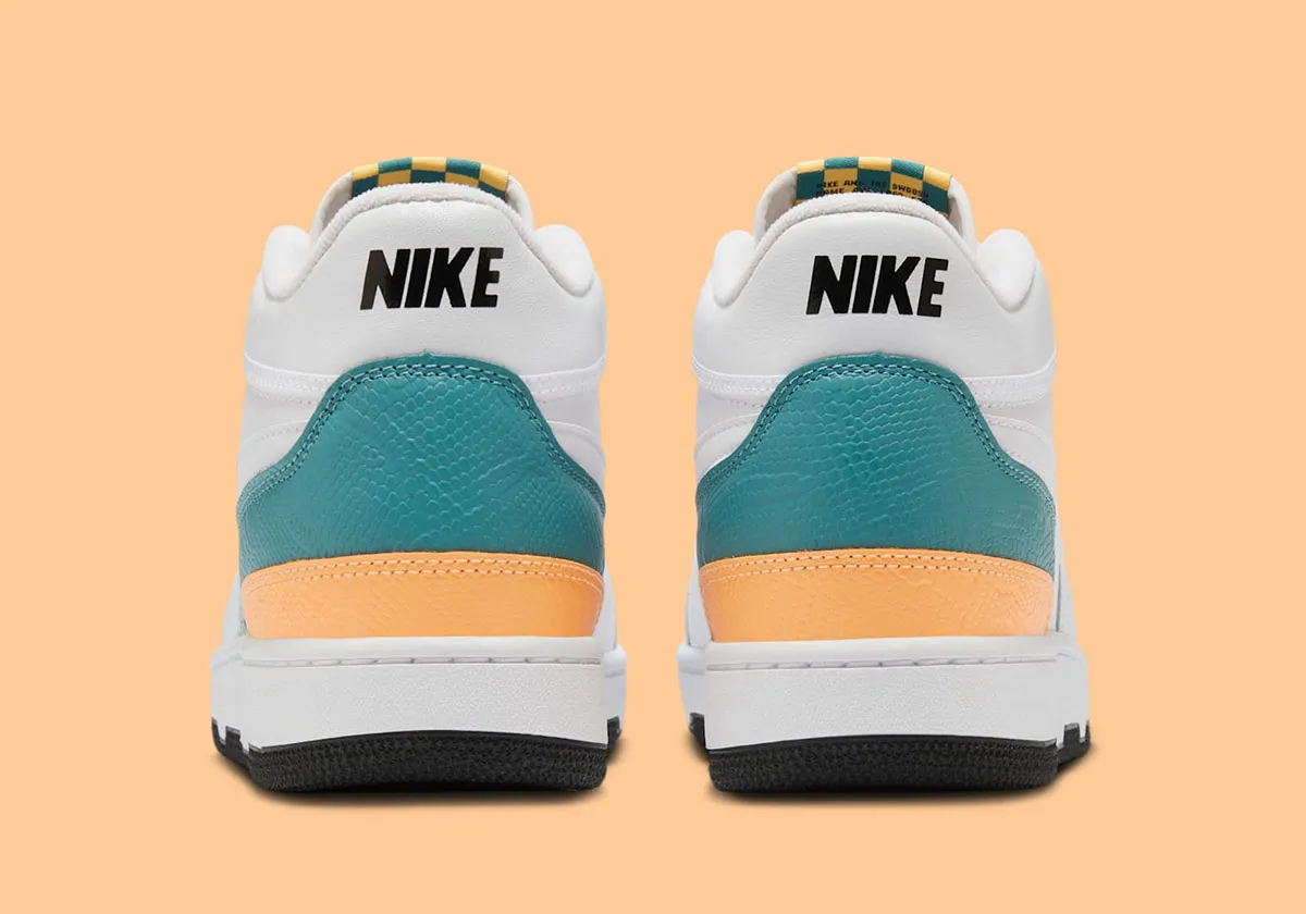 La Nike Mac Attack « Year of the Snake » célèbre le Nouvel An lunaire