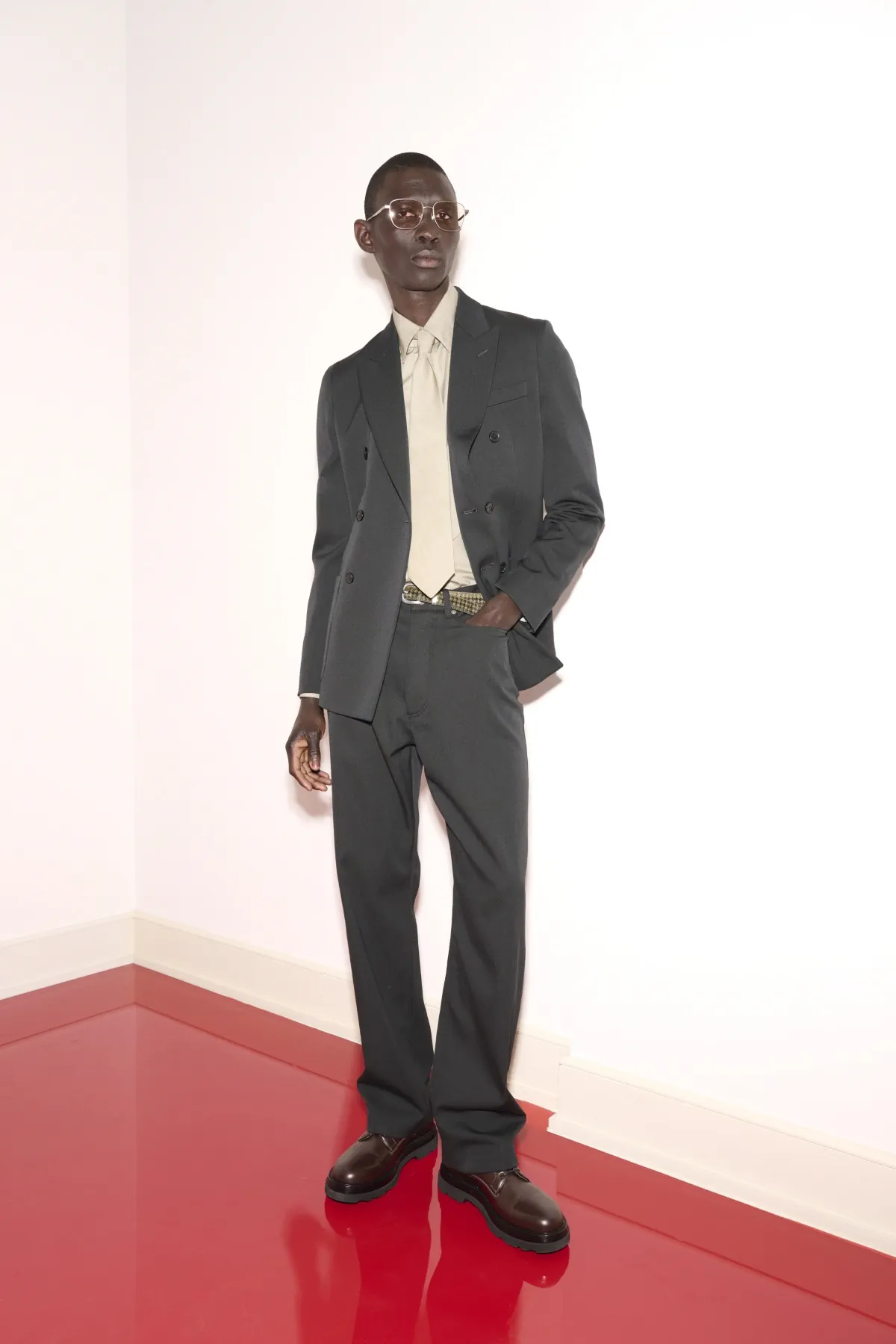 Paul Smith retourne à ses racines pour sa collection automne 2025