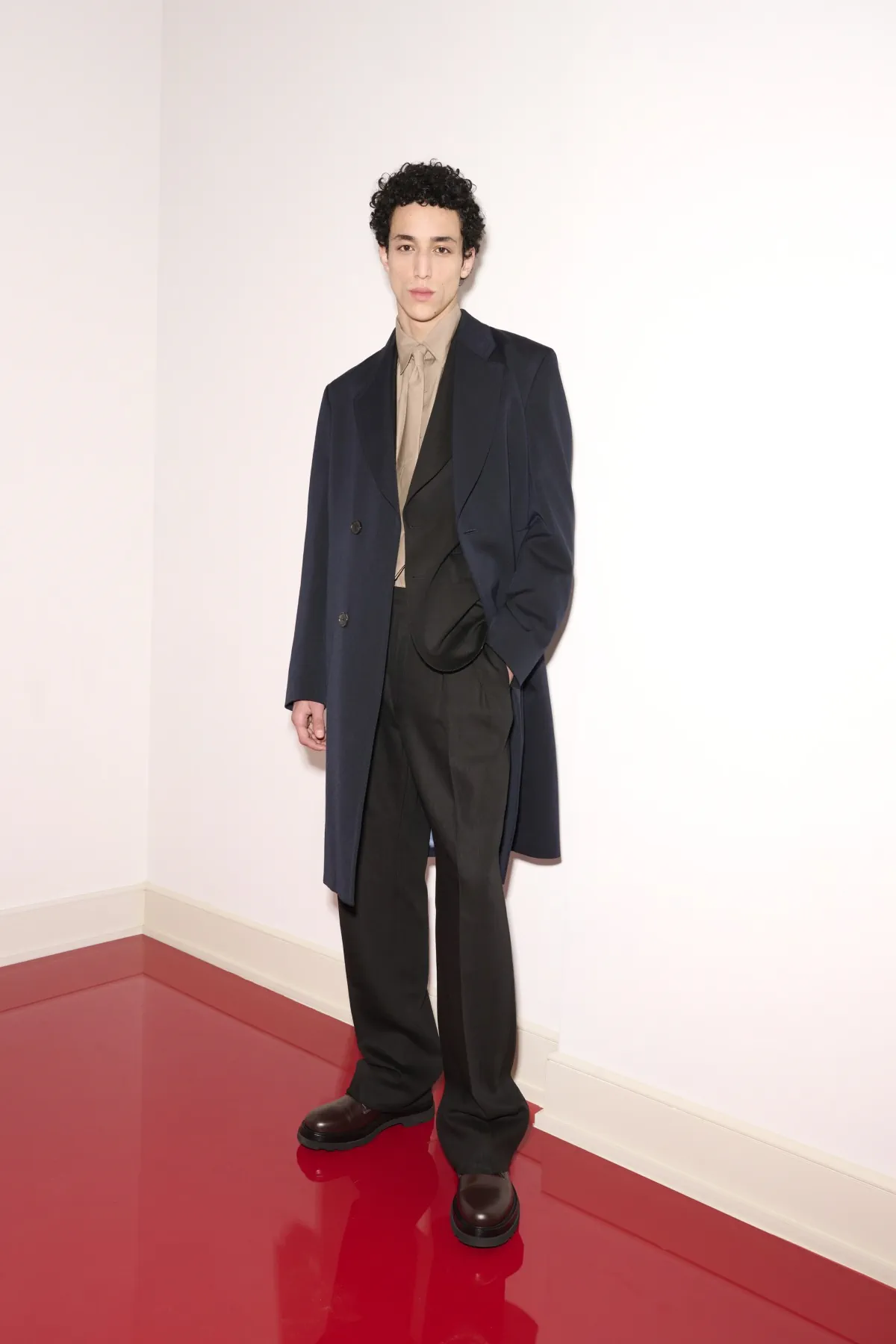 Paul Smith retourne à ses racines pour sa collection automne 2025