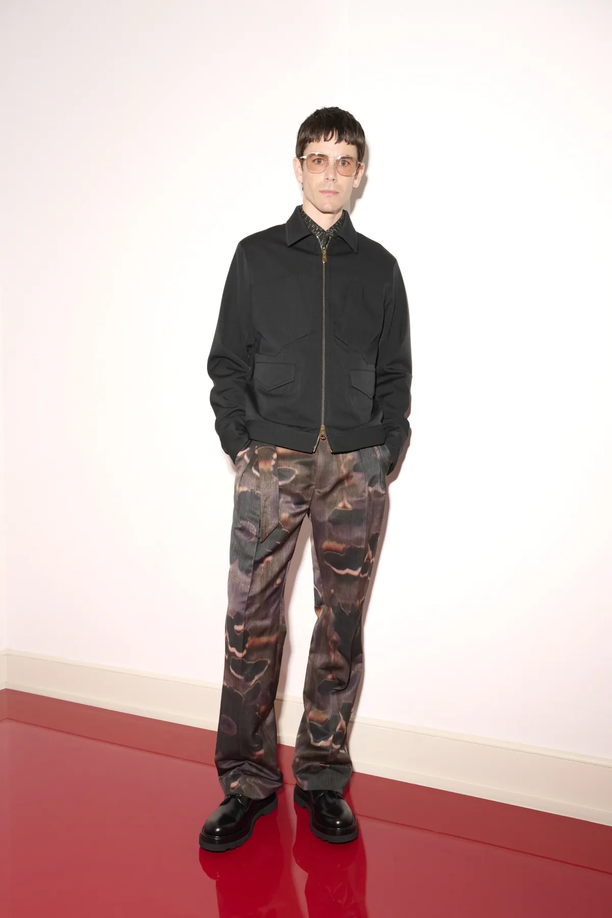 Paul Smith retourne à ses racines pour sa collection automne 2025