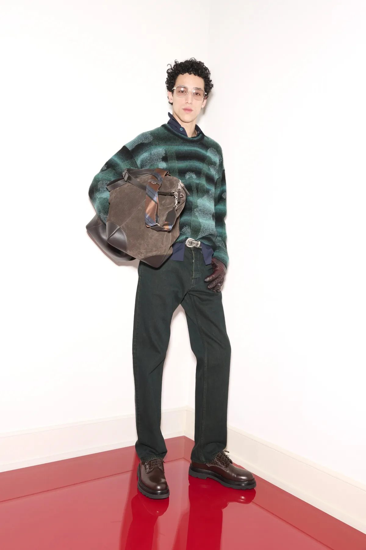 Paul Smith retourne à ses racines pour sa collection automne 2025