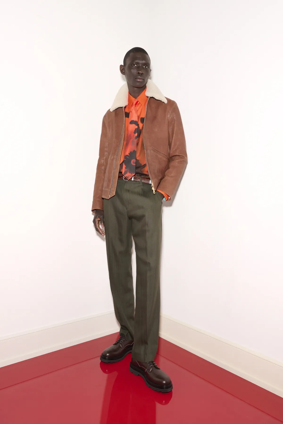 Paul Smith retourne à ses racines pour sa collection automne 2025