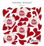 La Poste et Pierre Hermé Paris dévoilent la collection « Timbre de Cœur 2025 », célébrant le savoir-faire français