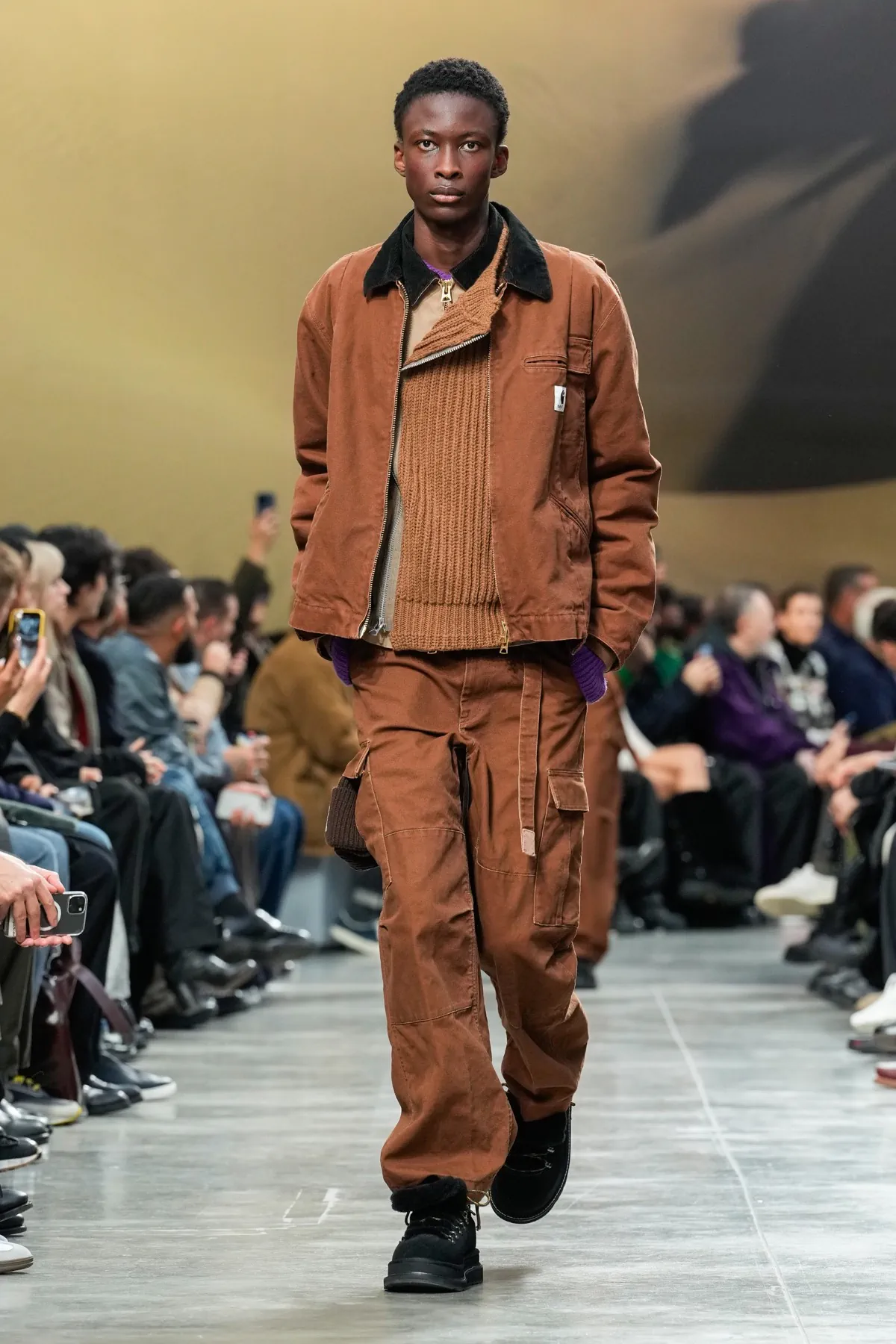 L'aventure sauvage de Sacai dans la jungle pour l'automne 2025