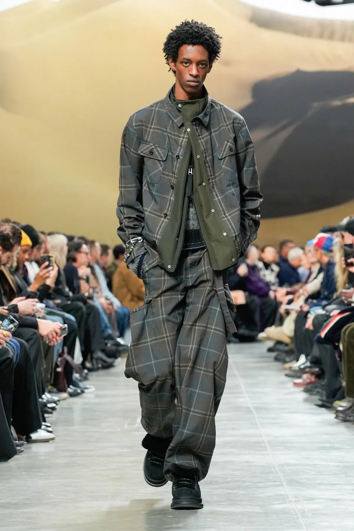 L'aventure sauvage de Sacai dans la jungle pour l'automne 2025