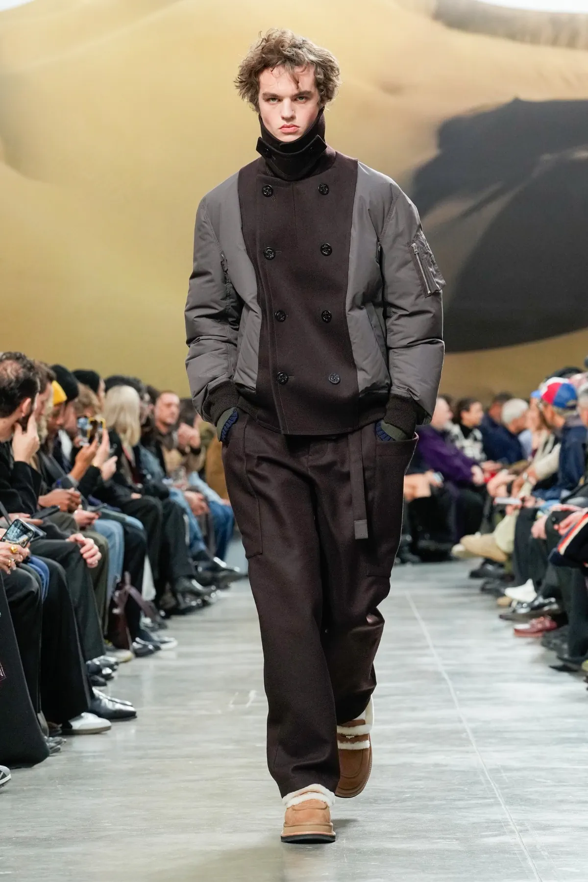 L'aventure sauvage de Sacai dans la jungle pour l'automne 2025
