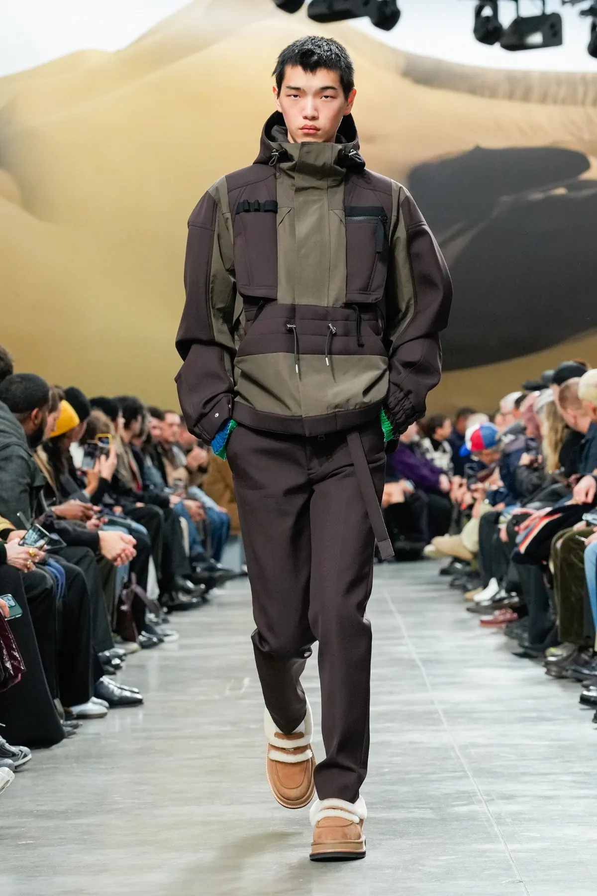 L'aventure sauvage de Sacai dans la jungle pour l'automne 2025