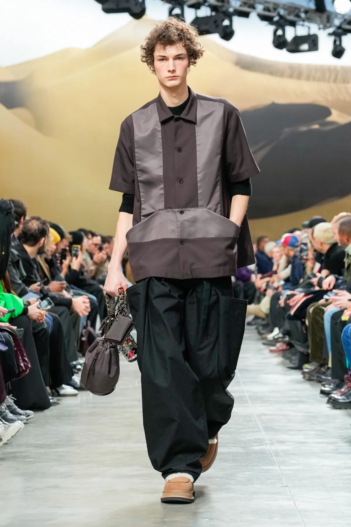 L'aventure sauvage de Sacai dans la jungle pour l'automne 2025