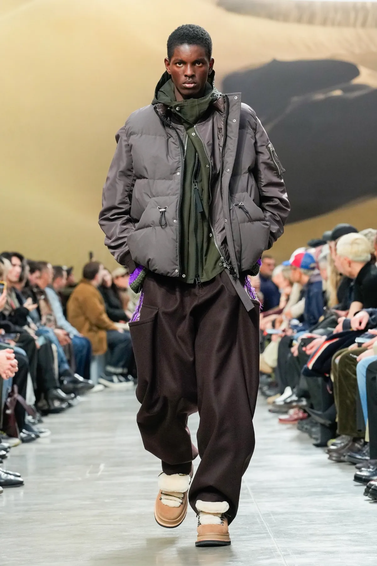 L'aventure sauvage de Sacai dans la jungle pour l'automne 2025
