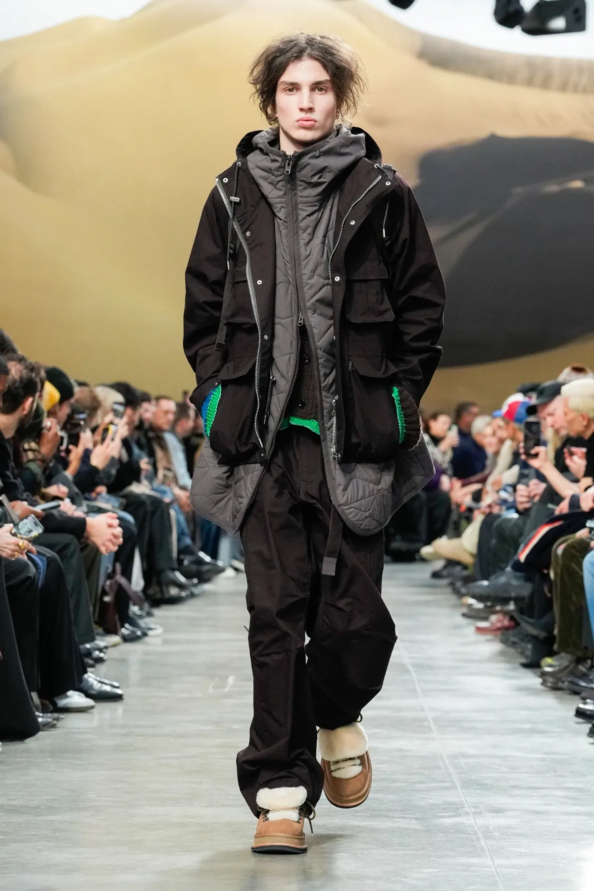 L'aventure sauvage de Sacai dans la jungle pour l'automne 2025