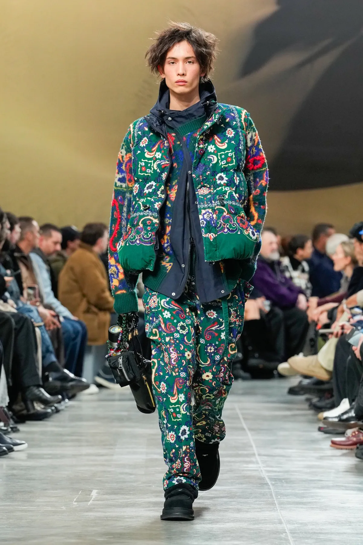 L'aventure sauvage de Sacai dans la jungle pour l'automne 2025