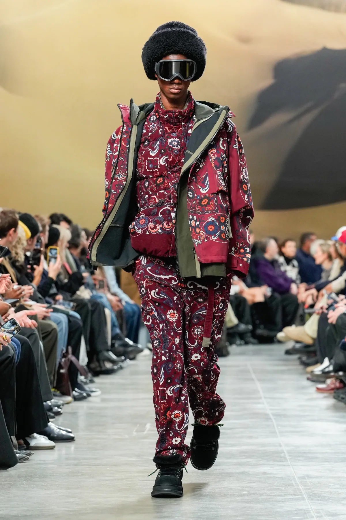 L'aventure sauvage de Sacai dans la jungle pour l'automne 2025